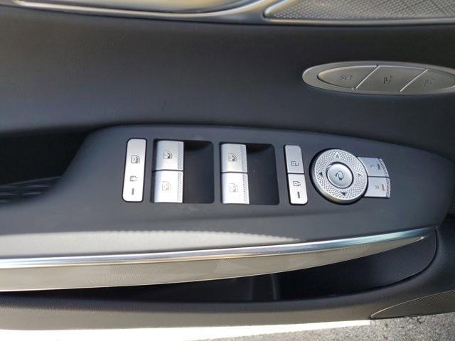 used 2024 Genesis GV70 car, priced at $51,988