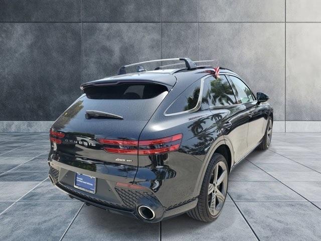 used 2024 Genesis GV70 car, priced at $51,988