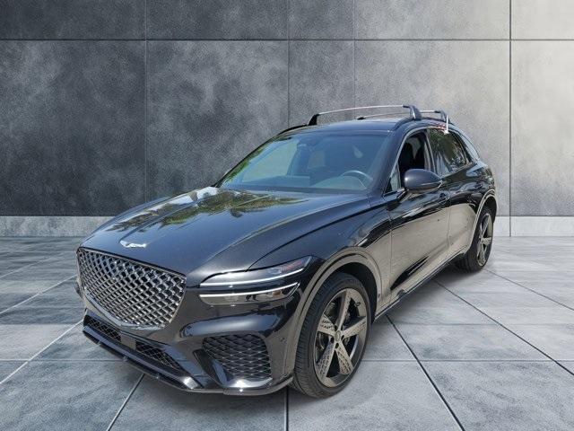 used 2024 Genesis GV70 car, priced at $51,988