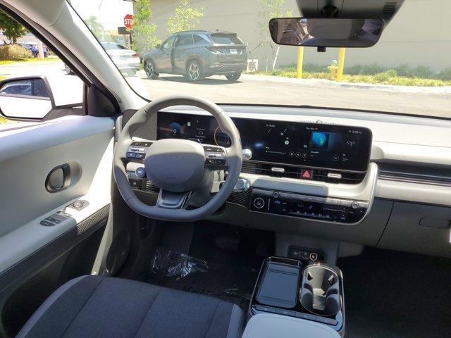 new 2025 Hyundai IONIQ 5 car, priced at $48,494