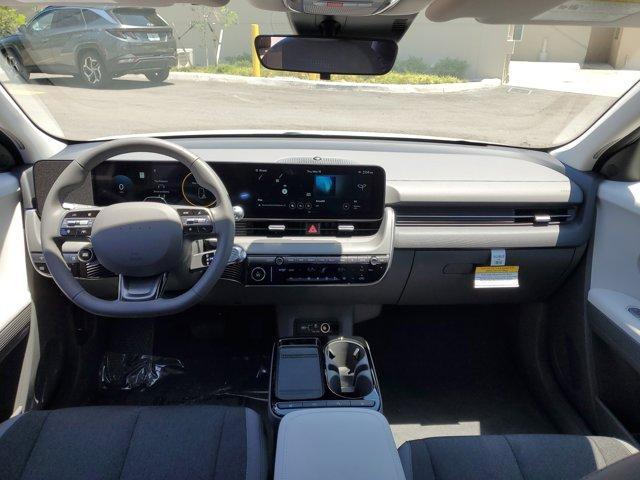 new 2025 Hyundai IONIQ 5 car, priced at $48,494