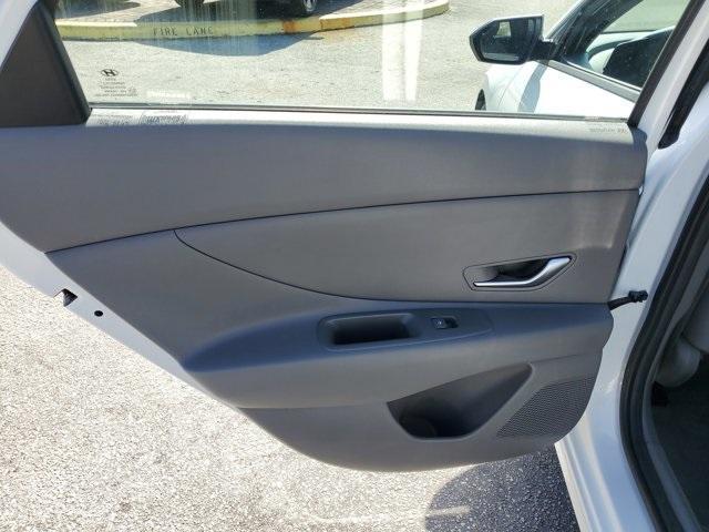 used 2022 Hyundai Elantra car, priced at $18,650