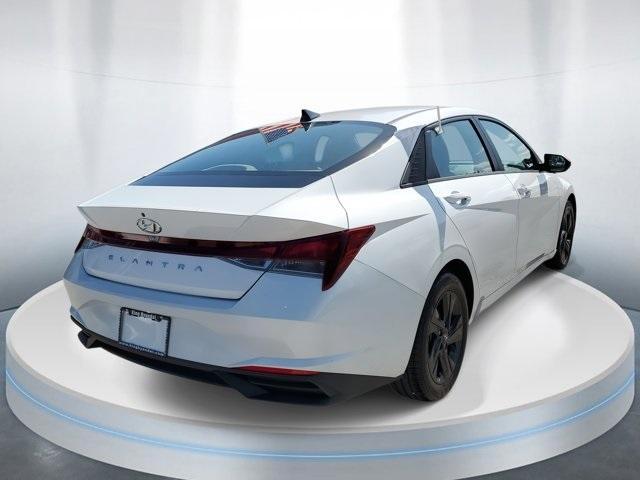 used 2022 Hyundai Elantra car, priced at $18,650