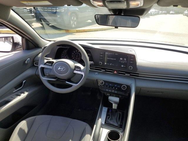 used 2022 Hyundai Elantra car, priced at $18,650
