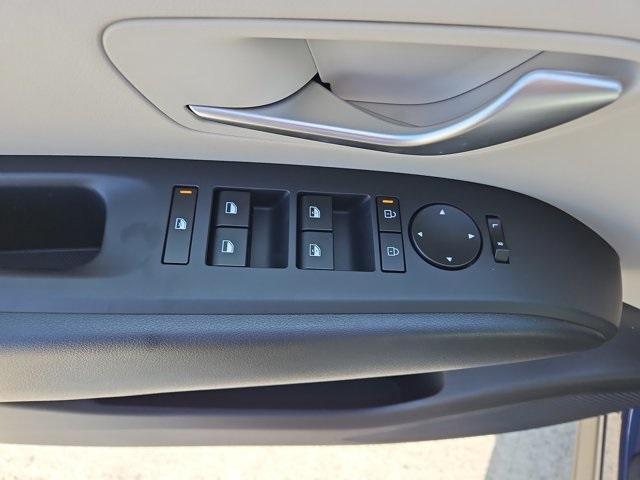 new 2025 Hyundai Tucson car, priced at $30,080