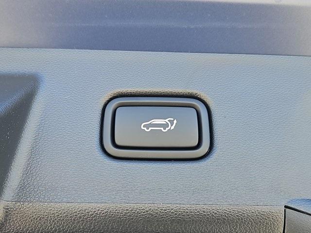 new 2025 Hyundai Tucson car, priced at $30,080
