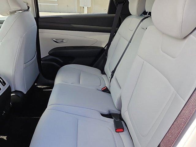 new 2025 Hyundai Tucson car, priced at $30,080