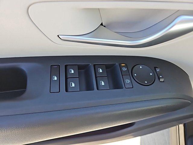 new 2025 Hyundai Tucson car, priced at $30,080