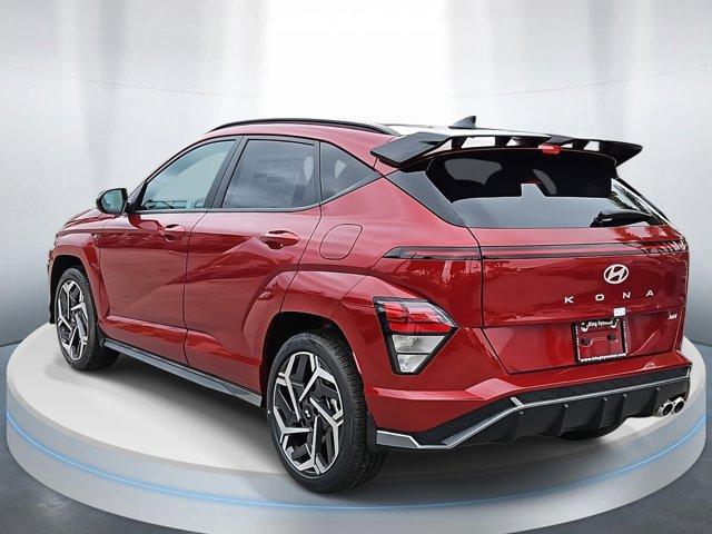 new 2025 Hyundai Kona car, priced at $28,877