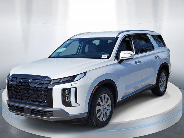 new 2025 Hyundai Palisade car, priced at $39,180