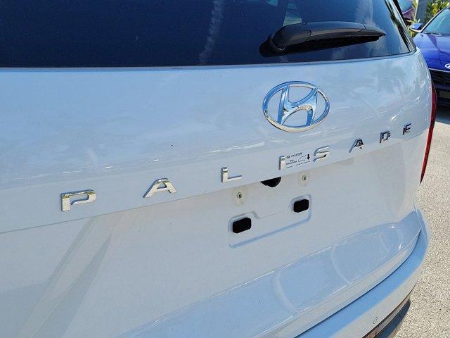 new 2025 Hyundai Palisade car, priced at $39,180