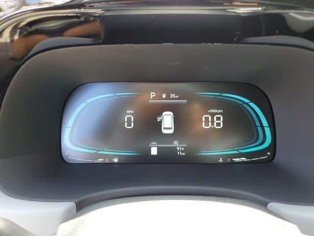new 2025 Hyundai Palisade car, priced at $39,761