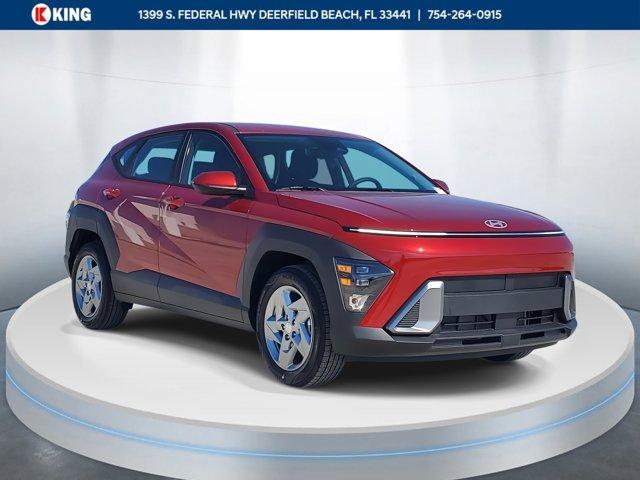 new 2026 Hyundai Kona car, priced at $25,765