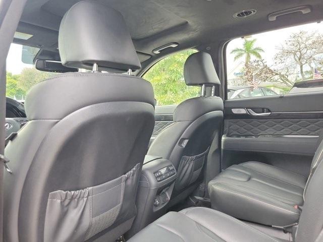 used 2021 Hyundai Palisade car, priced at $32,459