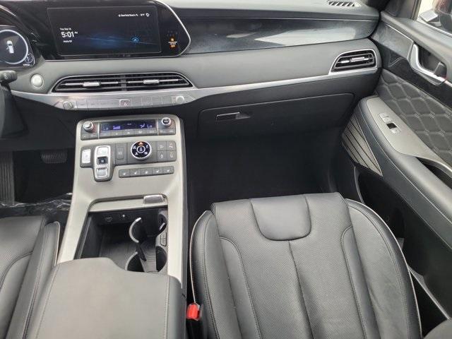 used 2021 Hyundai Palisade car, priced at $32,459