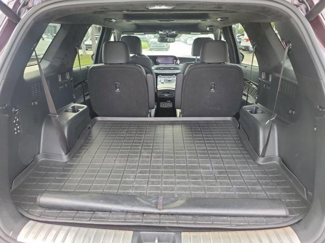 used 2021 Hyundai Palisade car, priced at $32,459