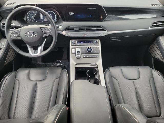 used 2021 Hyundai Palisade car, priced at $32,459