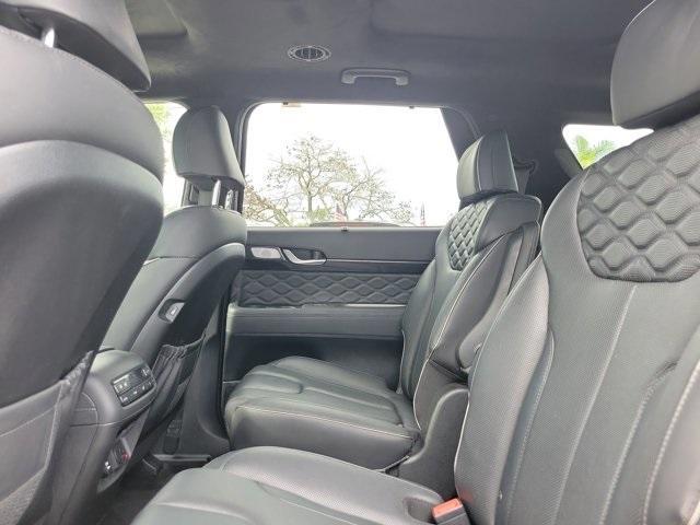 used 2021 Hyundai Palisade car, priced at $32,459