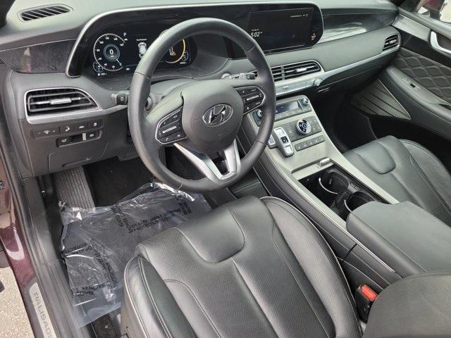used 2021 Hyundai Palisade car, priced at $32,459
