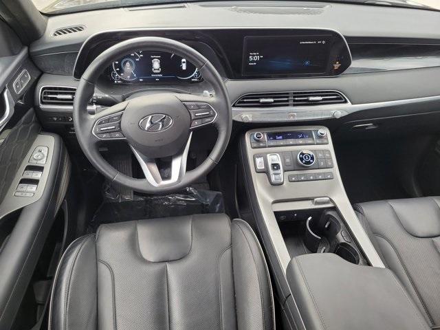 used 2021 Hyundai Palisade car, priced at $32,459