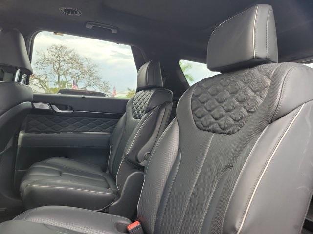 used 2021 Hyundai Palisade car, priced at $32,459