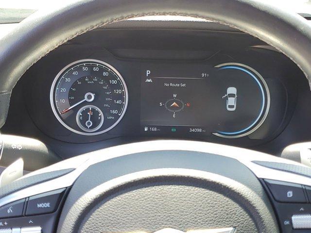 used 2022 Genesis G70 car, priced at $26,450