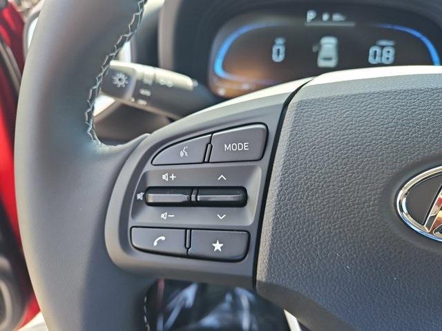 new 2025 Hyundai Venue car, priced at $23,978