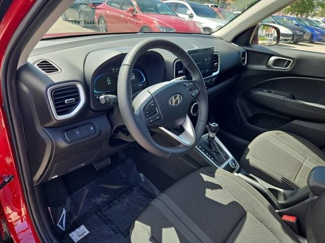 new 2025 Hyundai Venue car, priced at $23,978