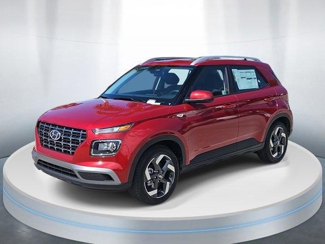 new 2025 Hyundai Venue car, priced at $23,978