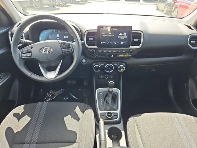 new 2025 Hyundai Venue car, priced at $23,978