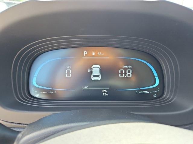 new 2025 Hyundai Venue car, priced at $23,978