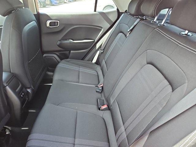 new 2025 Hyundai Venue car, priced at $23,978