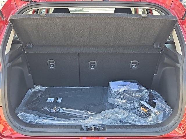 new 2025 Hyundai Venue car, priced at $23,978