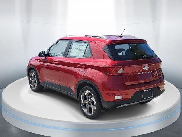 new 2025 Hyundai Venue car, priced at $23,978