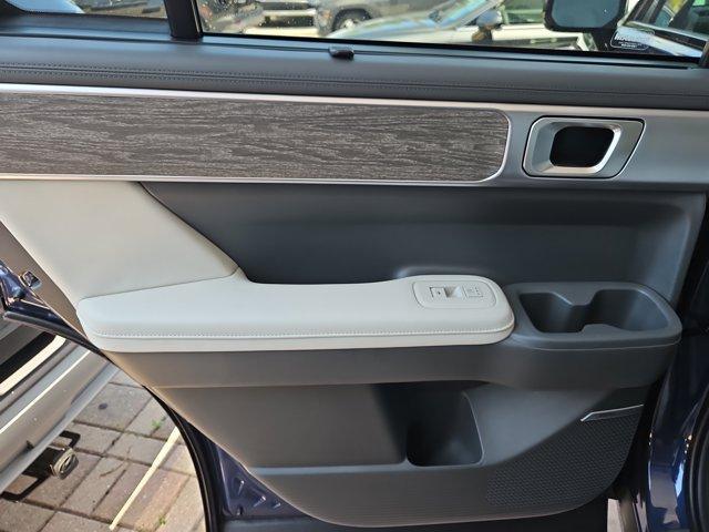 new 2025 Hyundai Santa Fe car, priced at $45,221