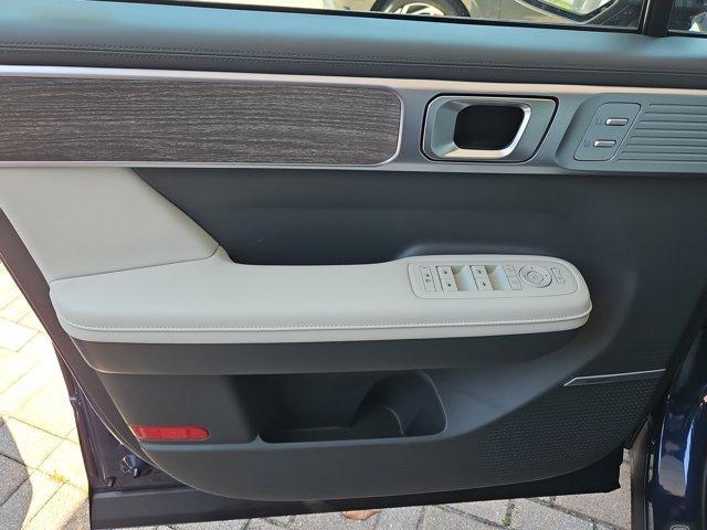 new 2025 Hyundai Santa Fe car, priced at $45,221