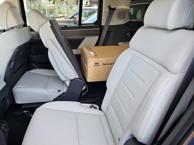 new 2025 Hyundai Santa Fe car, priced at $45,221