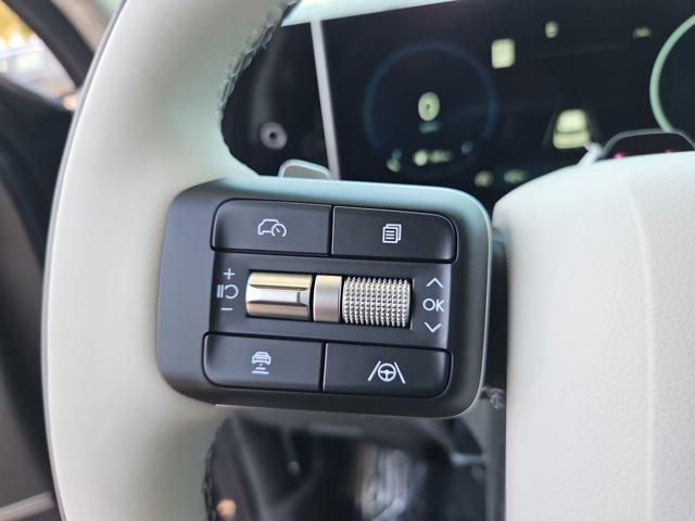 new 2025 Hyundai Santa Fe car, priced at $45,221