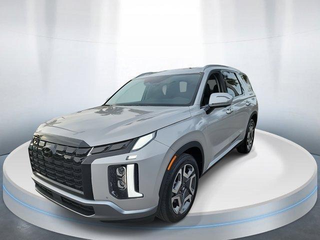 new 2025 Hyundai Palisade car, priced at $45,579