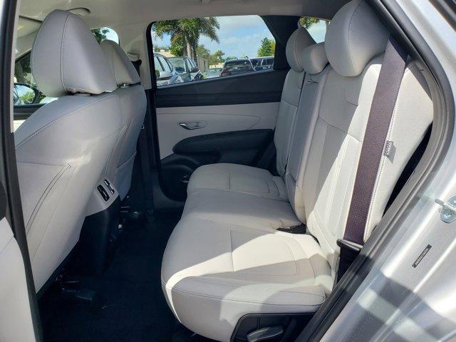 new 2026 Hyundai Tucson car, priced at $30,611