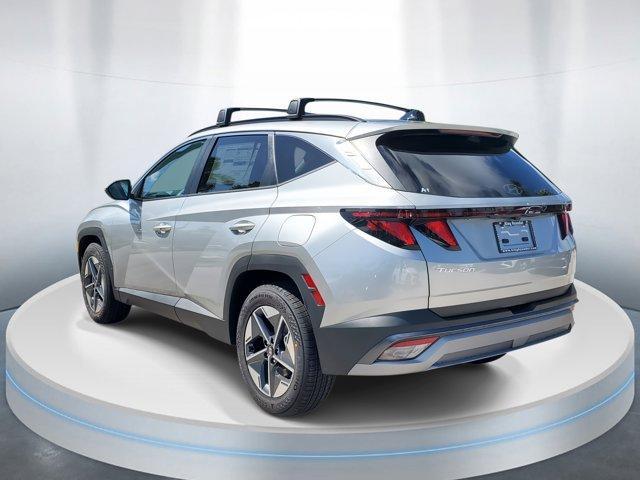 new 2026 Hyundai Tucson car, priced at $30,611