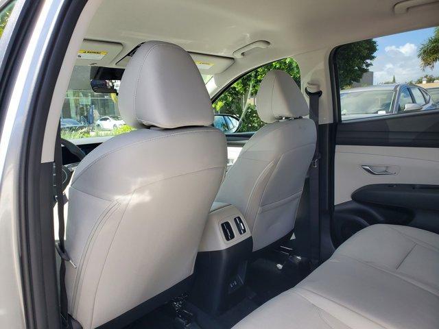 new 2026 Hyundai Tucson car, priced at $30,611