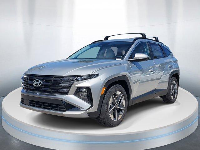 new 2026 Hyundai Tucson car, priced at $30,611