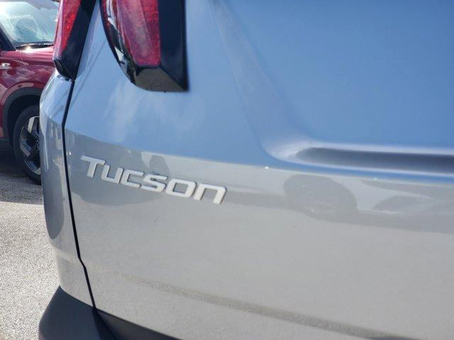 new 2026 Hyundai Tucson car, priced at $30,611
