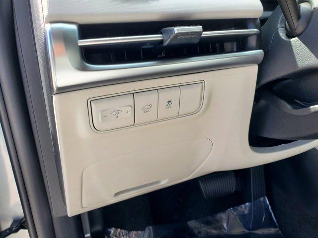 new 2026 Hyundai Tucson car, priced at $30,611