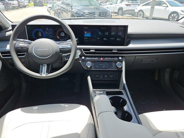new 2025 Hyundai Sonata car, priced at $27,408