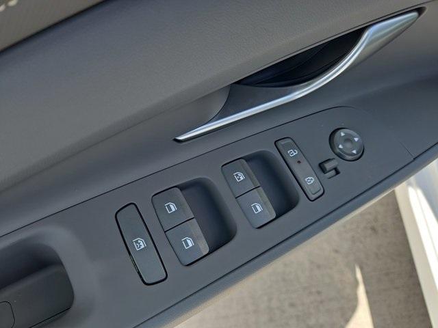 new 2025 Hyundai ELANTRA HEV car, priced at $26,831