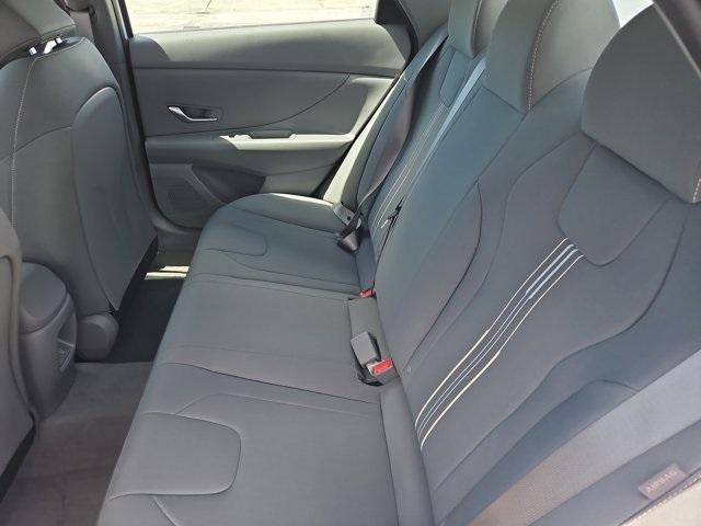 new 2025 Hyundai ELANTRA HEV car, priced at $26,831