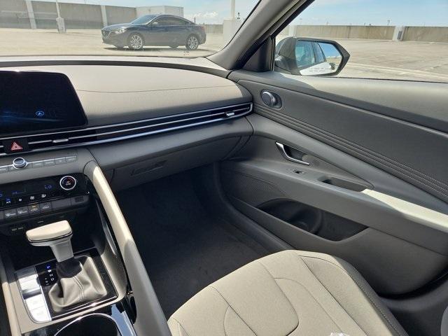 new 2025 Hyundai ELANTRA HEV car, priced at $26,831