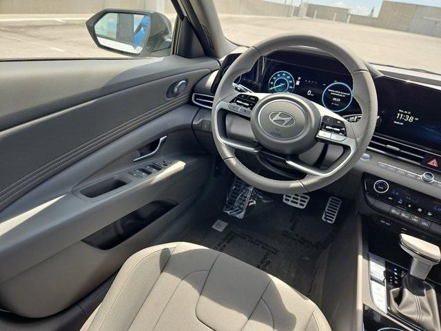 new 2025 Hyundai ELANTRA HEV car, priced at $26,831